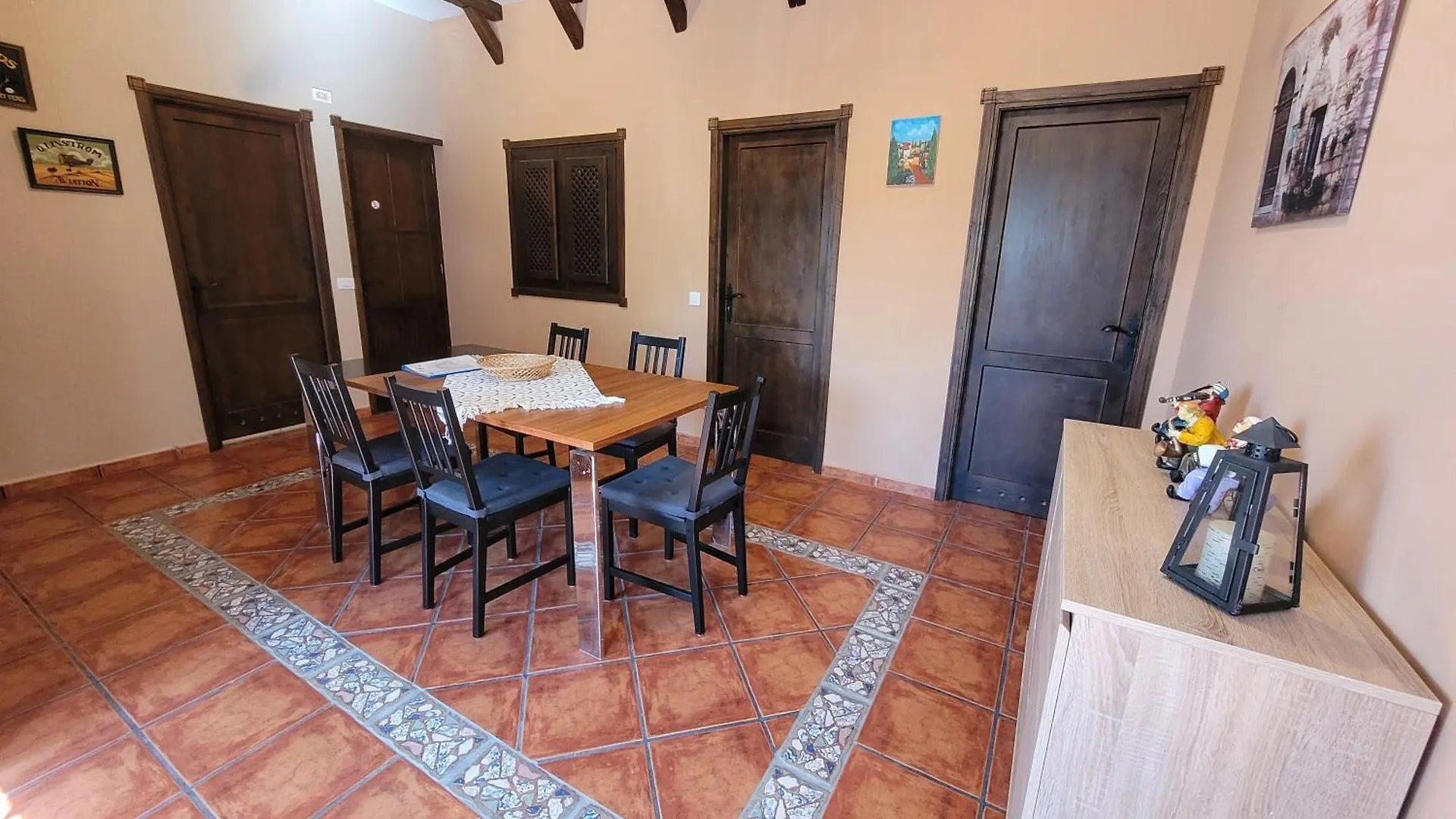 Apartment Ferienwohnung Casa Ines La Caleta Caleta de Interián