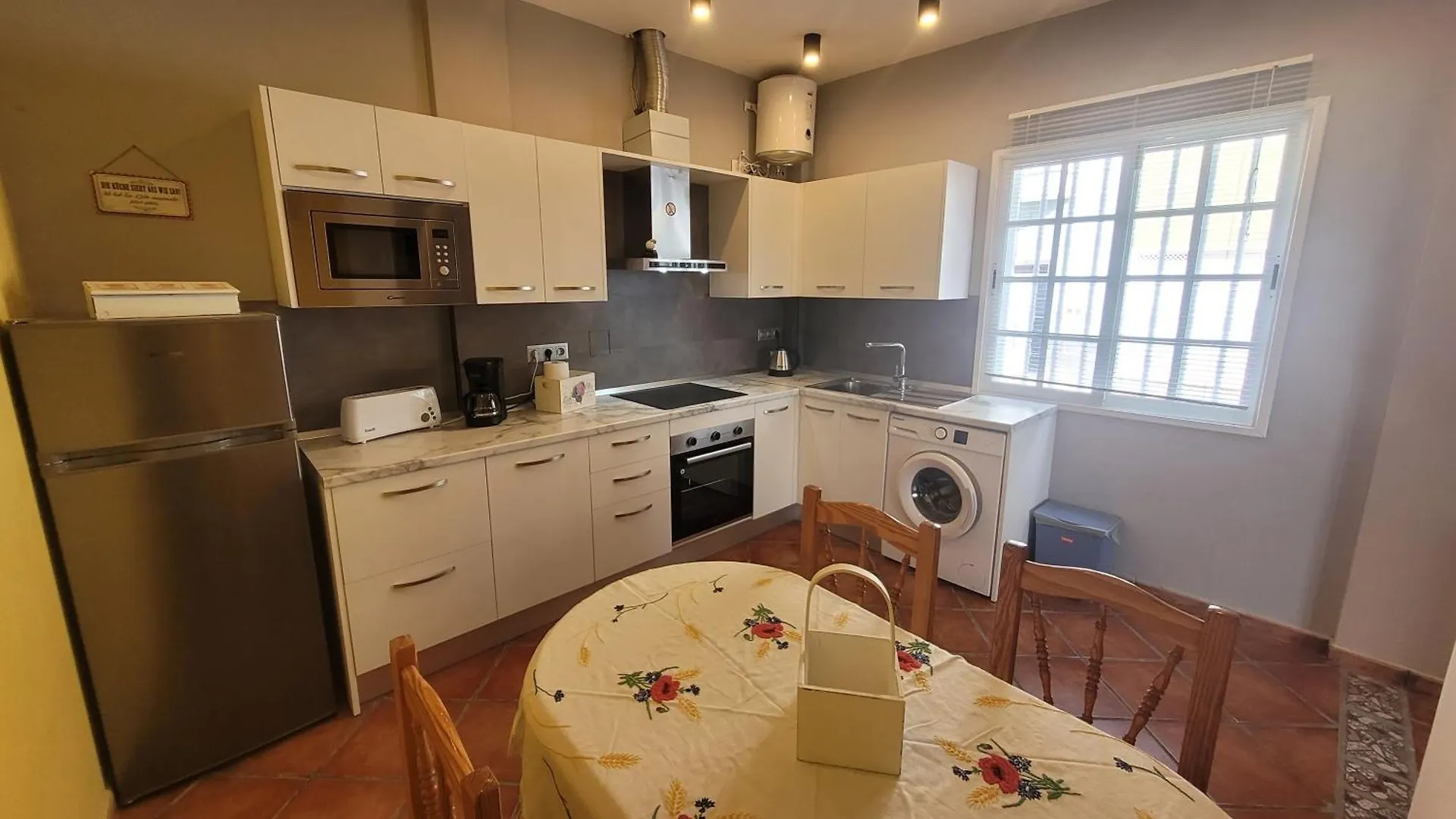 Ferienwohnung Casa Ines La Caleta Caleta de Interián 0*,