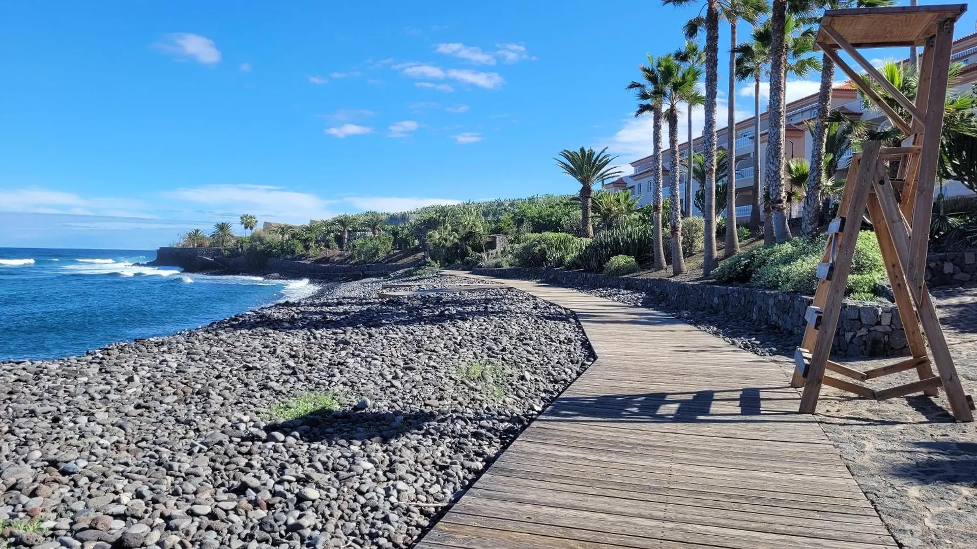 Apartment Ferienwohnung Casa Ines La Caleta Caleta de Interián Spanien